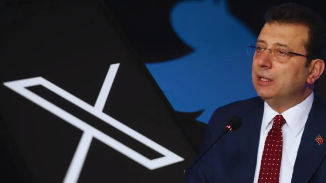 Ekrem İmamoğlu Twitter Hesabına Erişim Engeli Açıklaması