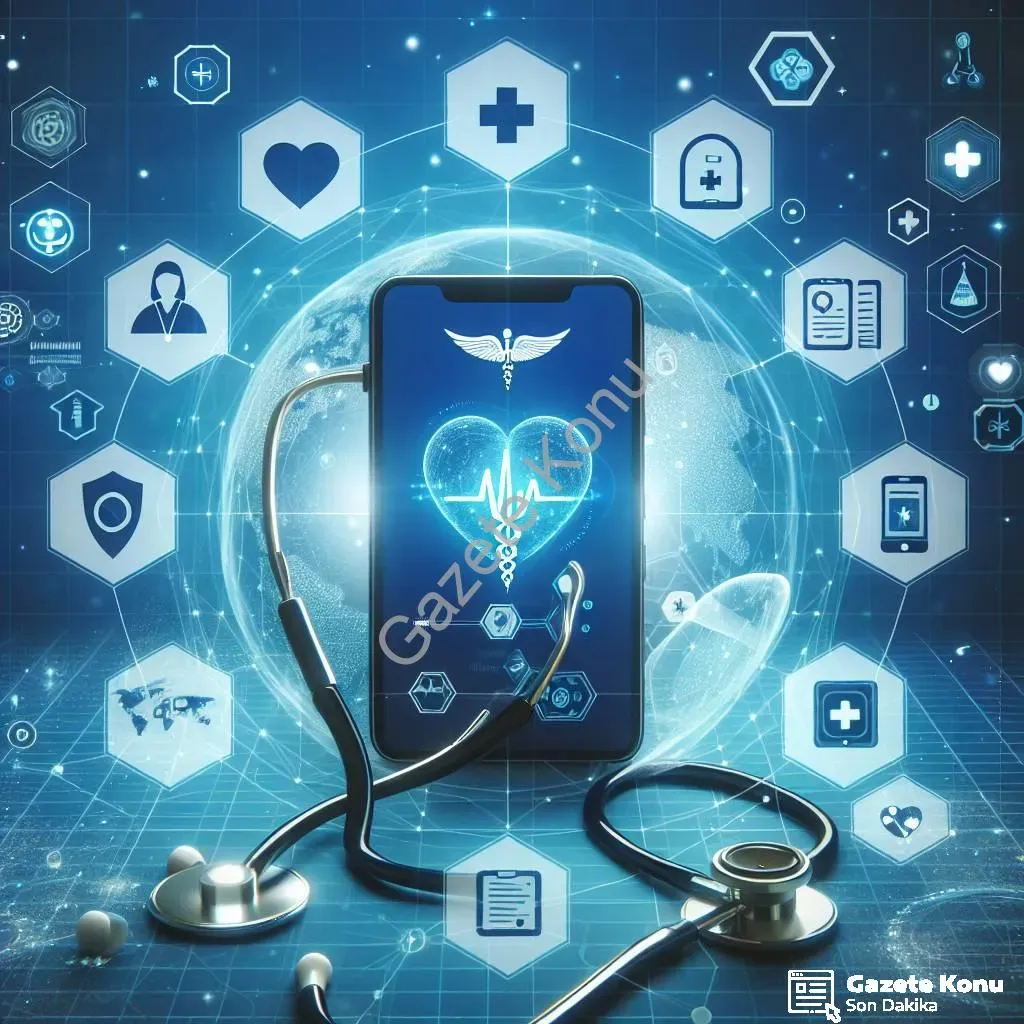 Dijital sağlık araçları: Telehealth ve uygulama kullanımı