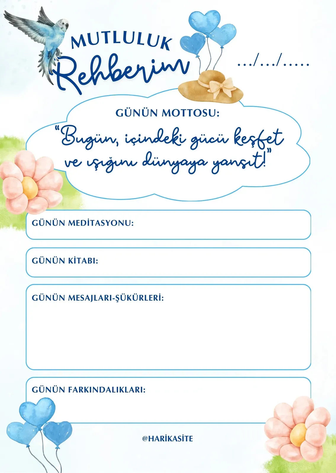 Günlük Mutluluk İpuçları: Yaşam Rehberiyle Anlamlı Günler