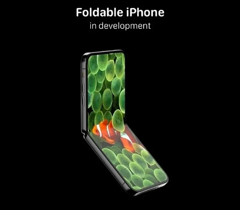 Katlanabilir iPhone Fiyatı Dudak Uçuklatıyor!