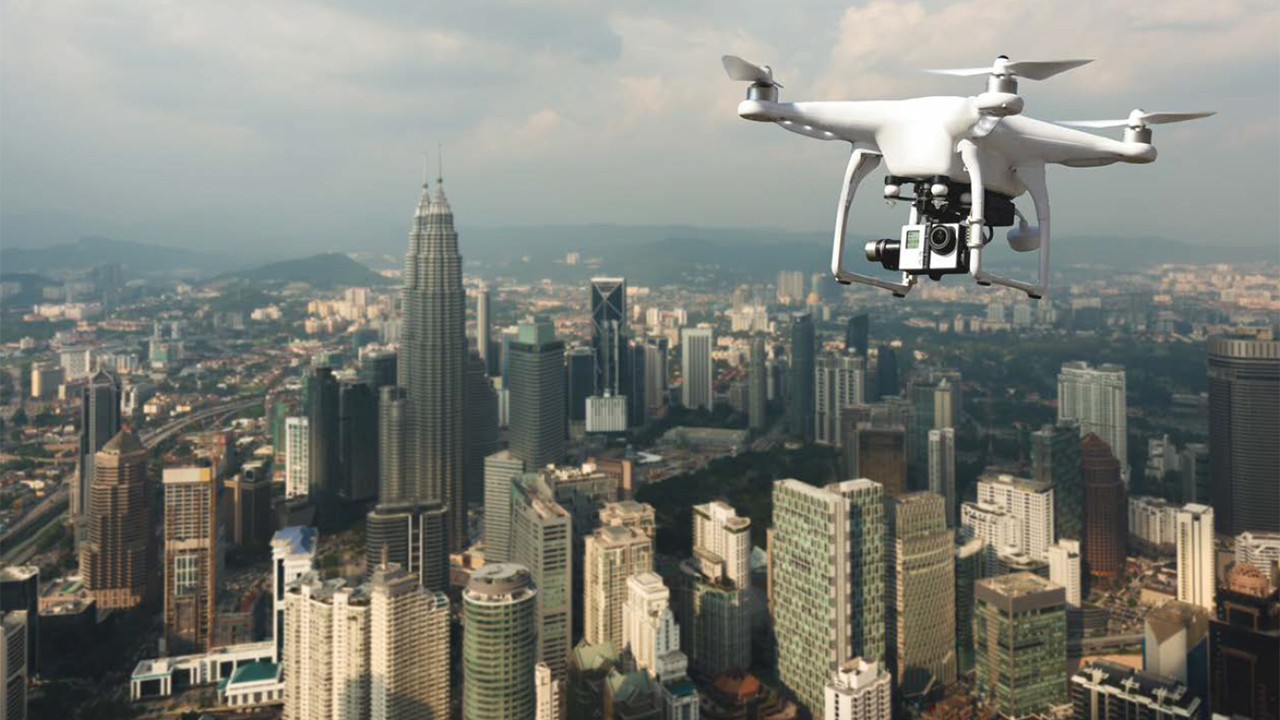 Drone Teknolojisi Lojistik Ve Teslimatta Çığır Açıyor