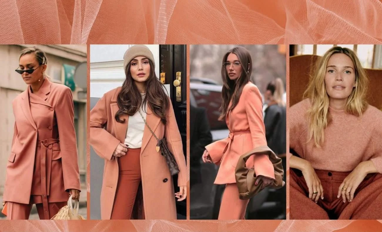 2024'ün En Trend Moda Renkleri ve Kombinleri