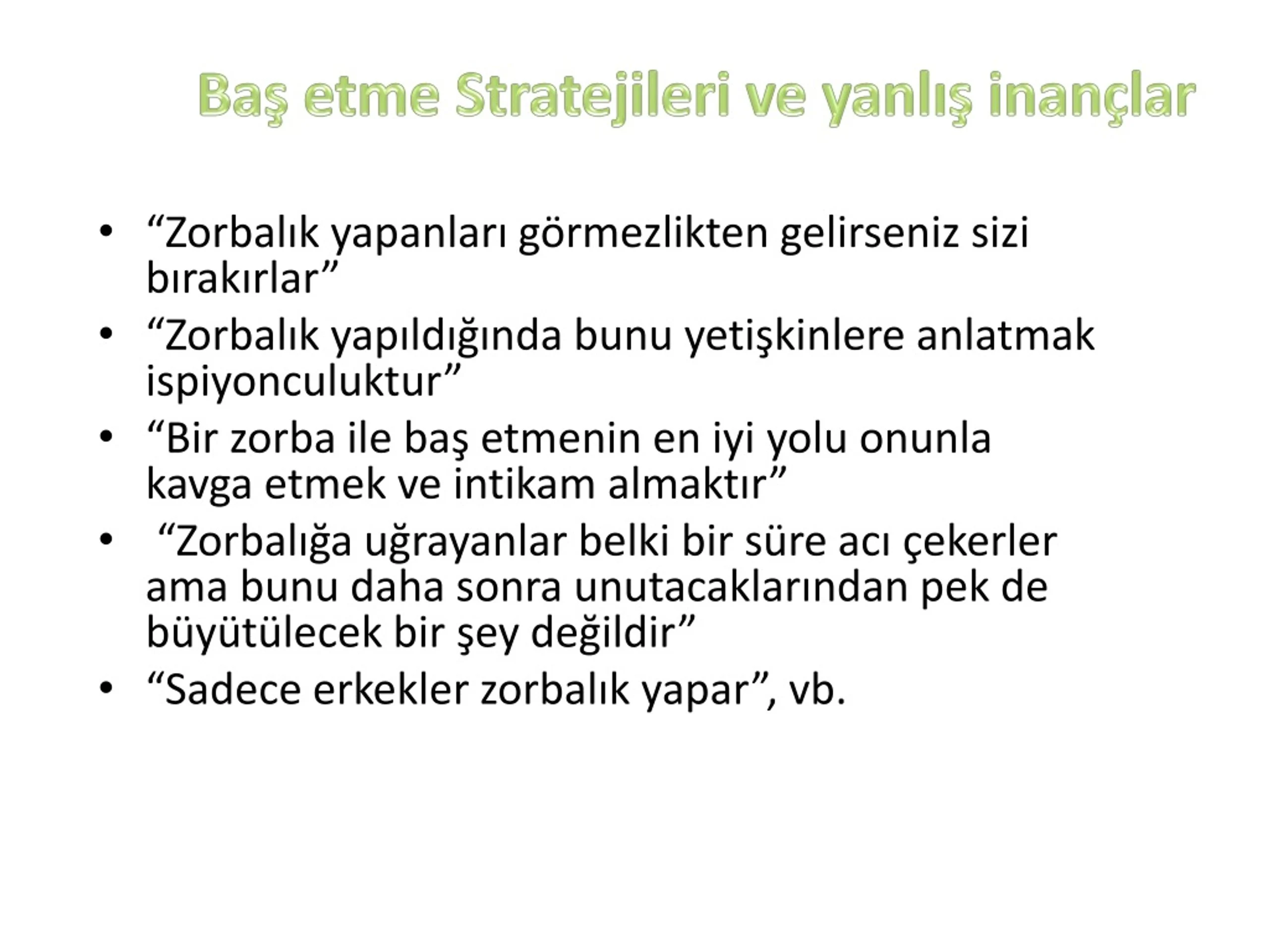 Kronik Hastalıklarla Baş Etme Stratejileri