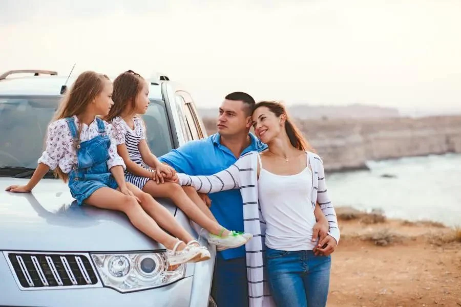 Yolculuk İçin En İdeal Aile Arabaları: Konfor Ve Güvenlik Öncelikleri