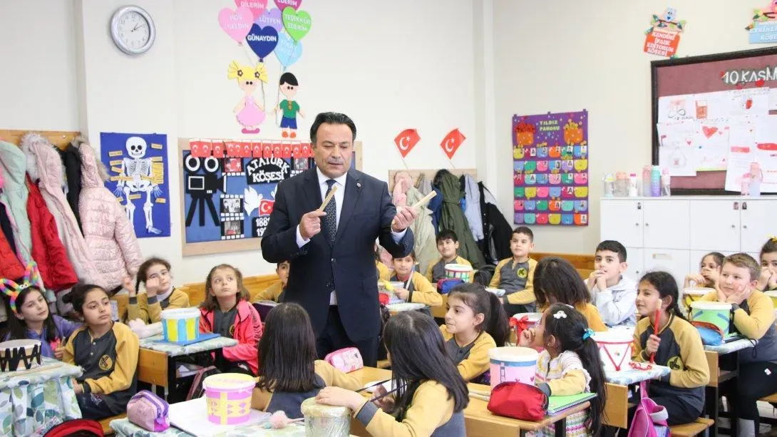 Eğitim ve Öğretmenler: Profesyonel Gelişim İçin Kaynaklar