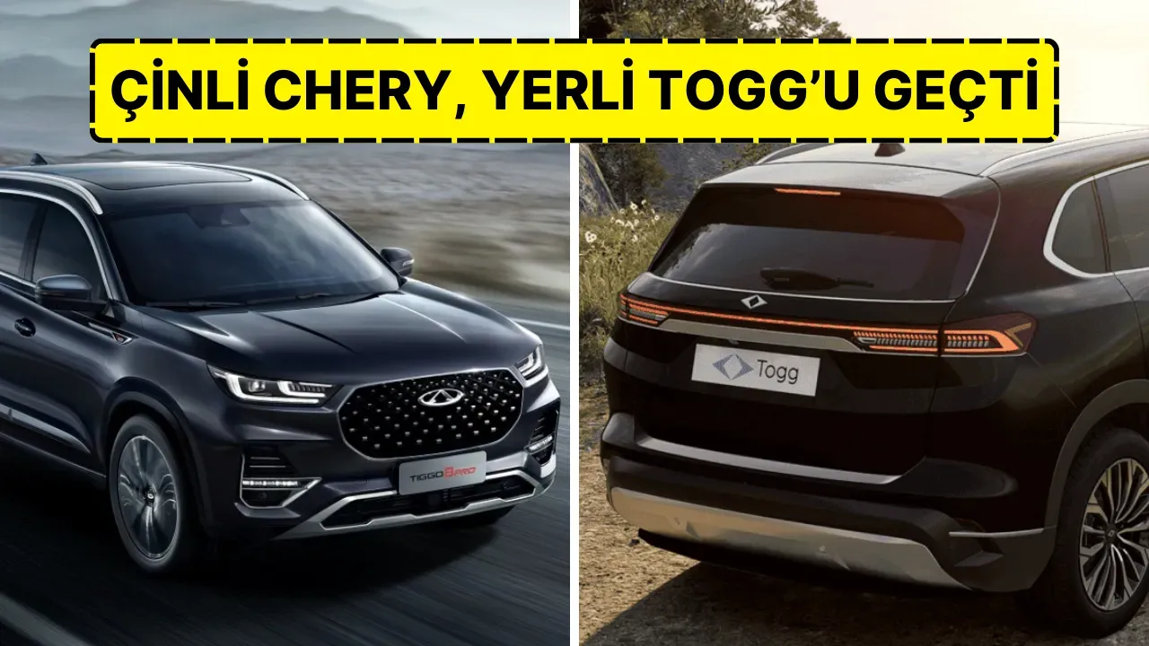 Türkiye'de En Çok Satan Otomobil Modelleri: Pazar Trendleri