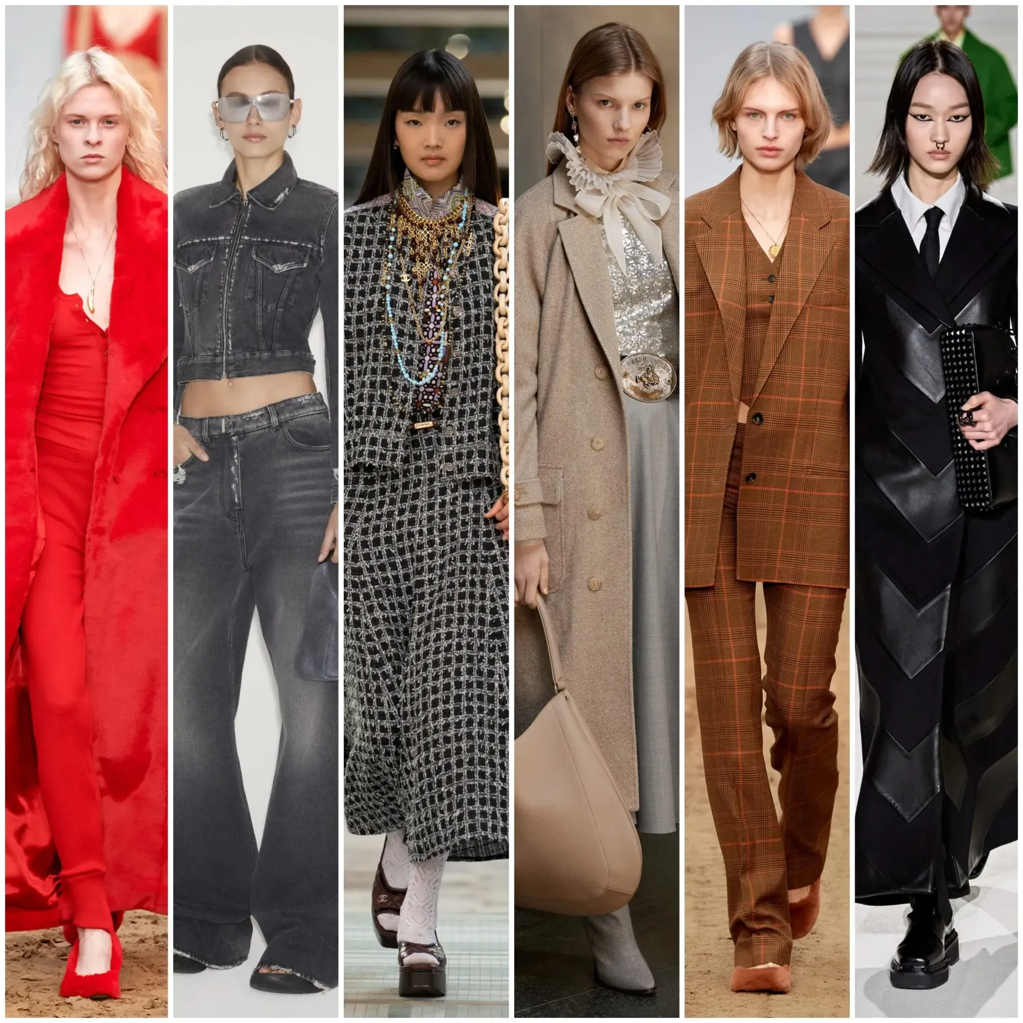 Moda Looks: Bu Sezonda En Şık Stil Rehberi ve İpuçları