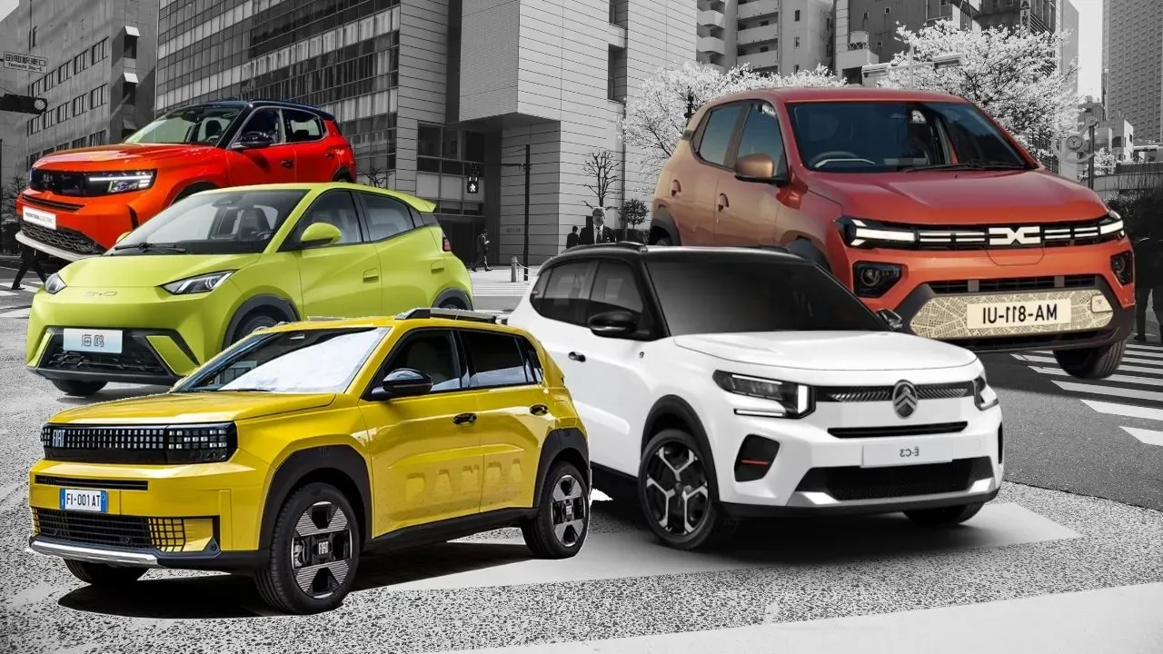 2025 otomobil modelleri: Trendler ve ayrıntılı incelemeler