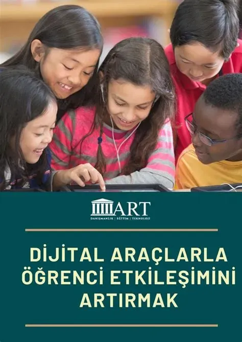 Eğitim için en etkili dijital araçlar: kullanım rehberi