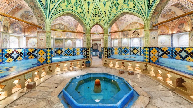 Turkish bath guide: What to expect in a traditional Hammam