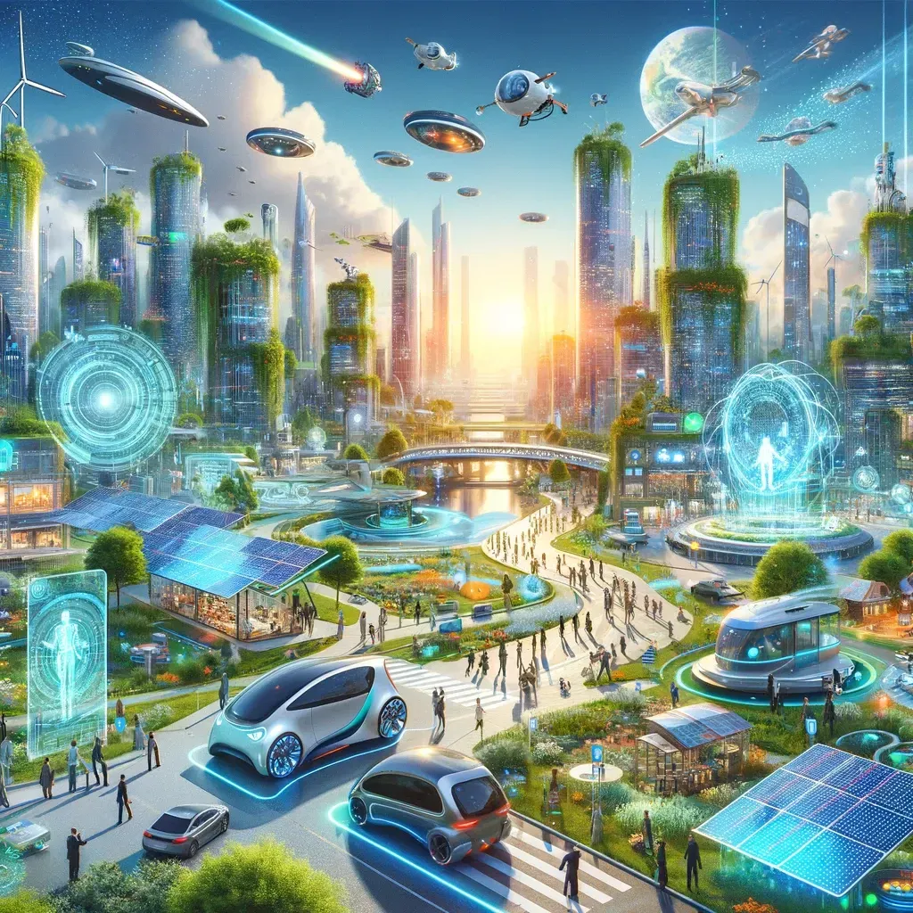 Geleceğin İnternetleri 6G ve IoT ile Bağlantı Devrimi