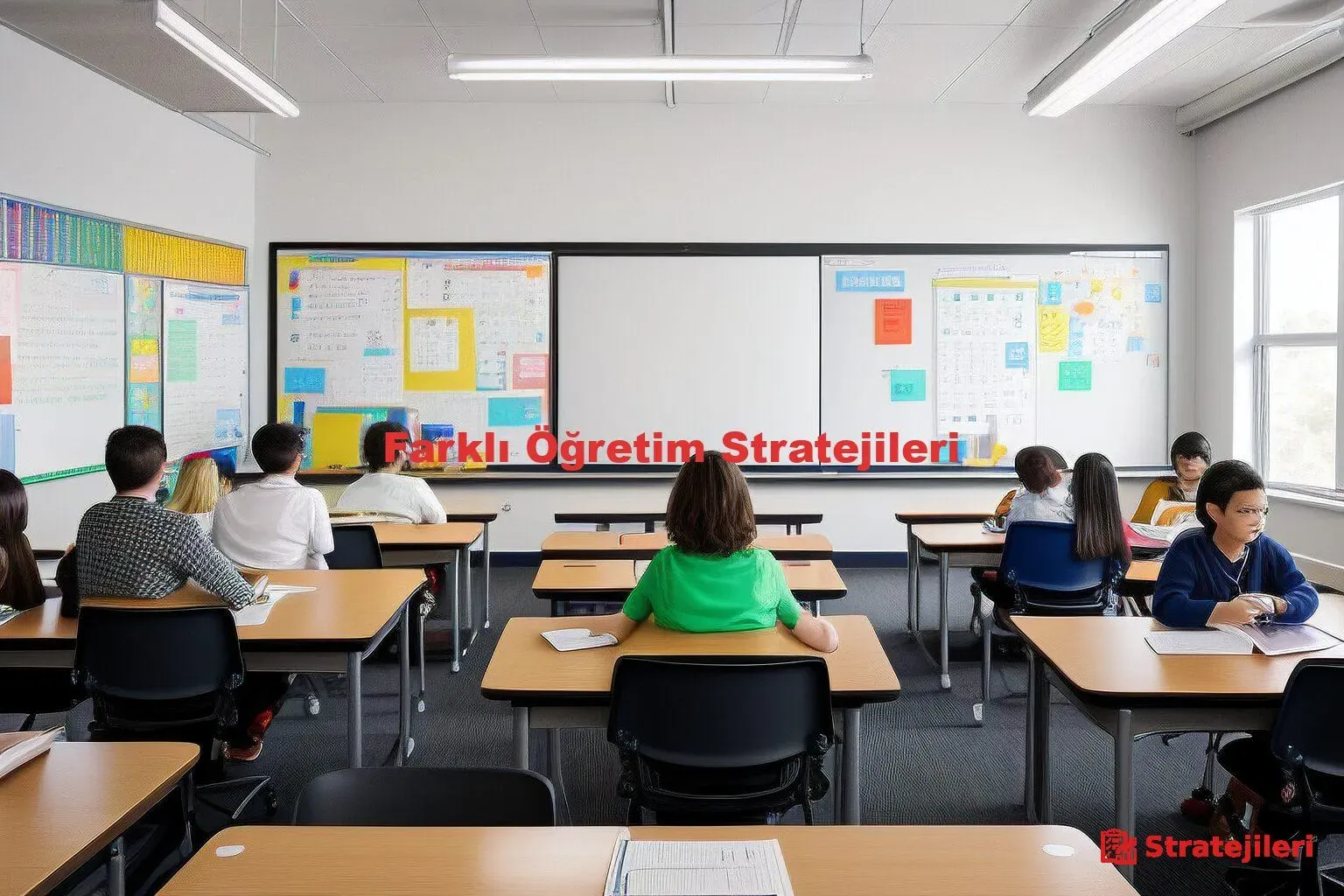 Eğitim Stratejileri: Etkili Öğretmenlik ve Öğrenci Merkezli