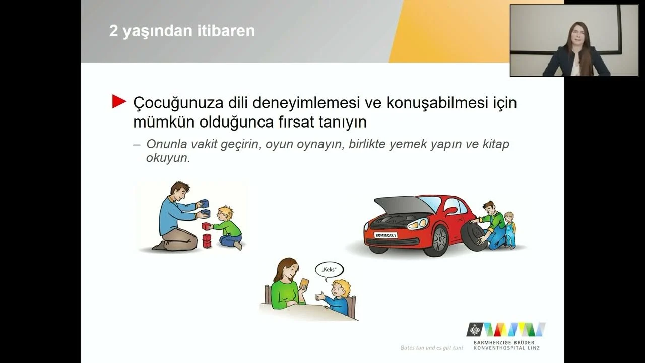 Ebeveynlerin Eğitimde Rolü: Çocuğunuzun Başarısını Destekleyin