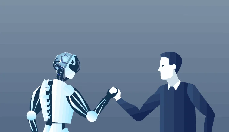 İnsan-Makine Etkileşimi: Yapay Zeka Ve Robotların Hayatımızdaki Rolü
