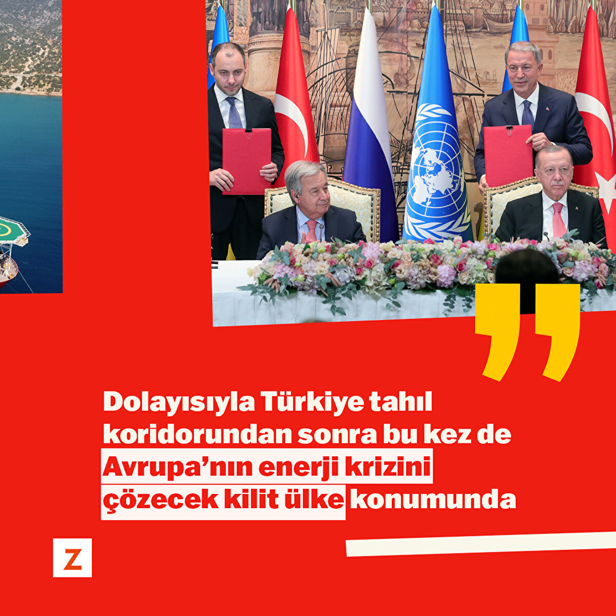 Enerji Krizinde Türkiye’nin Rolü: 2024 Enerji Politikaları