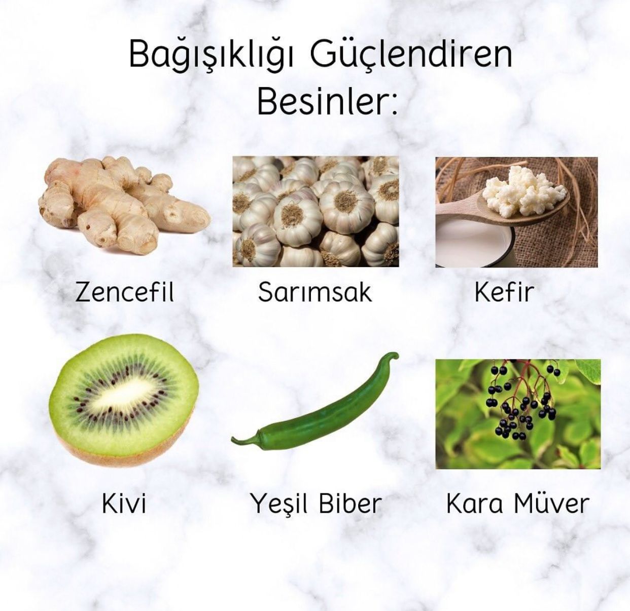 Bağışıklığı Güçlendiren 7 Öneri: Kışa Hazırlık