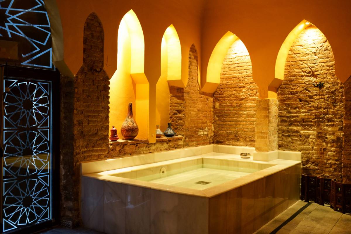 Turkish Bath Luxury: Wellness Beyond Expectation
