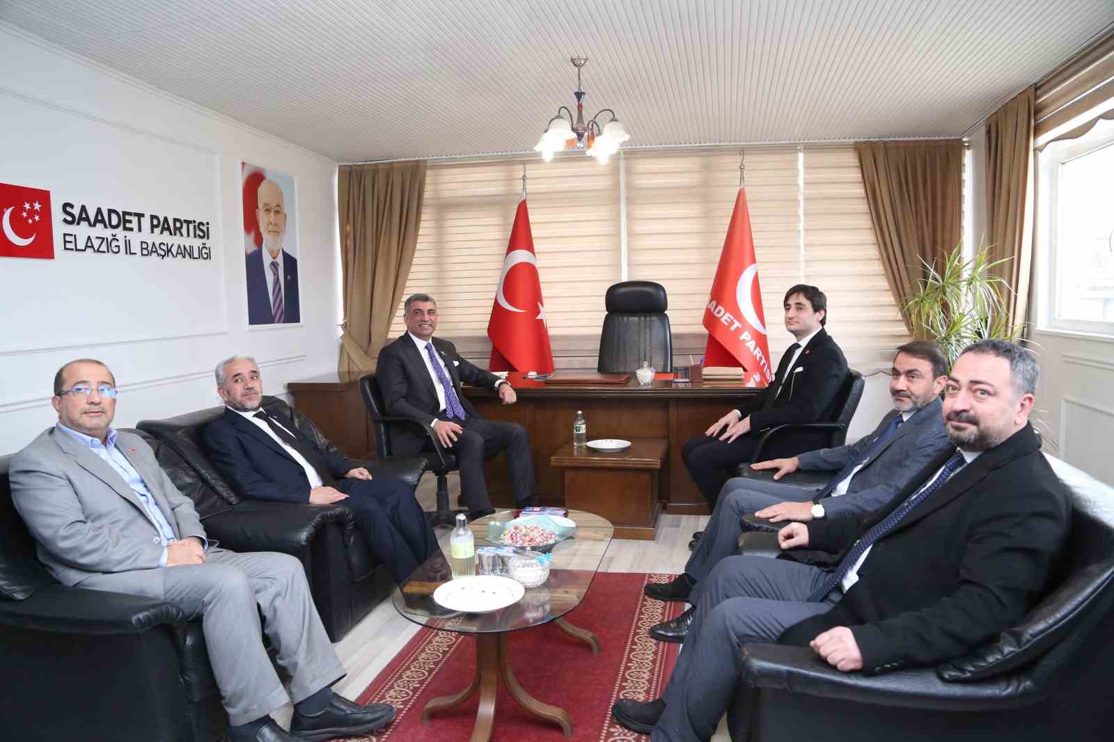 2024 Seçimlerinde Siyasi Partilerin Stratejileri Ve Adayları