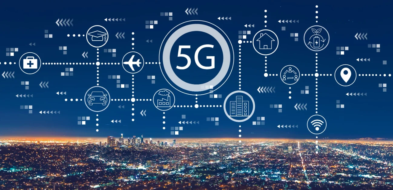 5G Teknolojisi ile İnternetin Geleceği: Hız ve Yenilikler