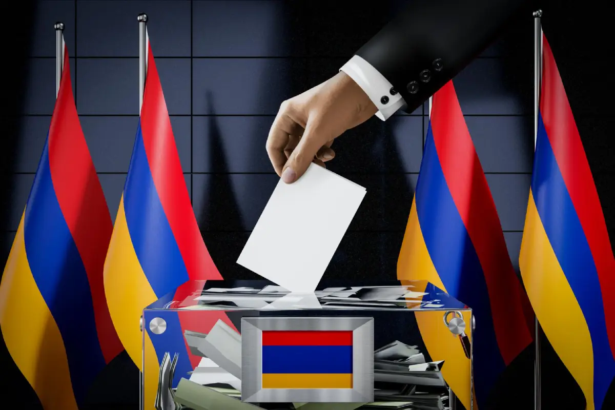 Ermenistan Seçimleri Sonuçlandı: Paşinyan'dan Türkiye'ye Mesaj