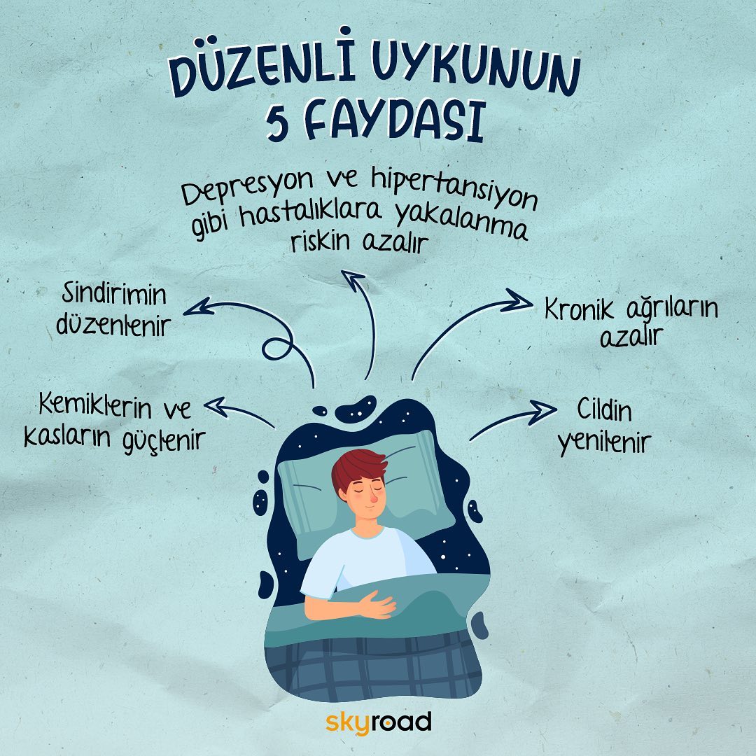 Düzenli Uyku İçin Uzmanlardan 5 Etkili Tavsiye