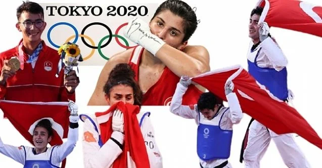 Olimpiyat Hazırlıkları Türkiye’nin Sporcuları ve Umutları