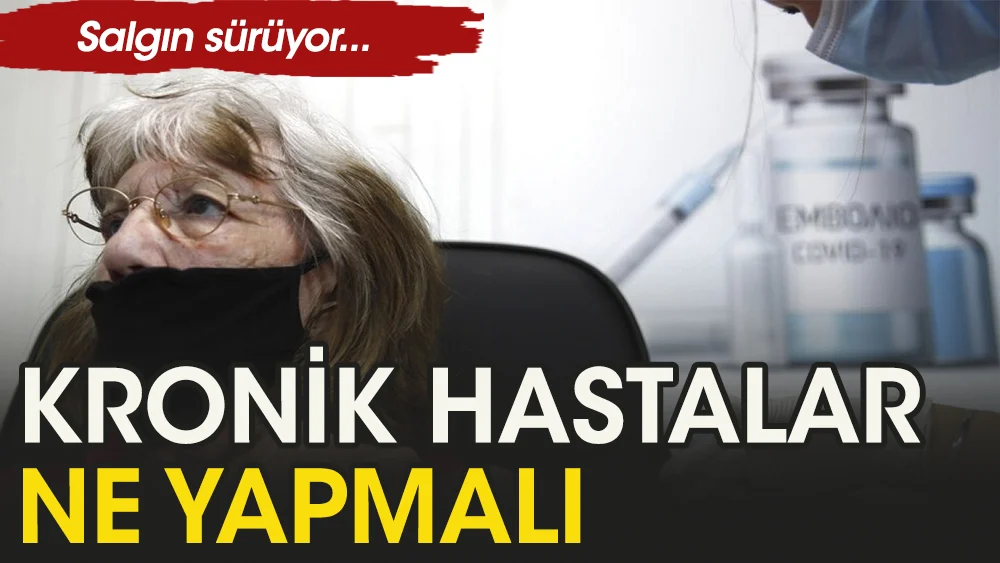 Kronik Hastalıklarla Mücadele Stratejileri
