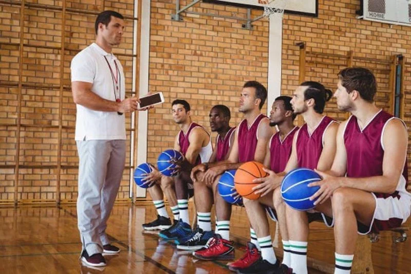 Basketbol Antrenmanları