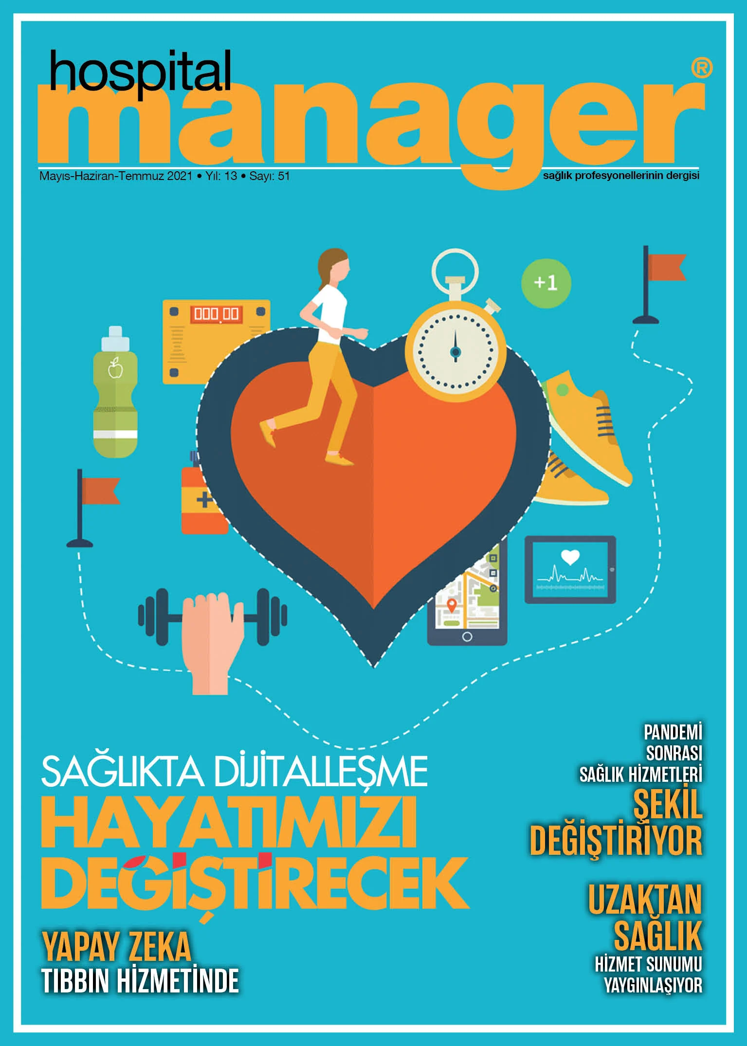 Dijital Sağlık Uygulamaları: Geleceğin Tıbbı