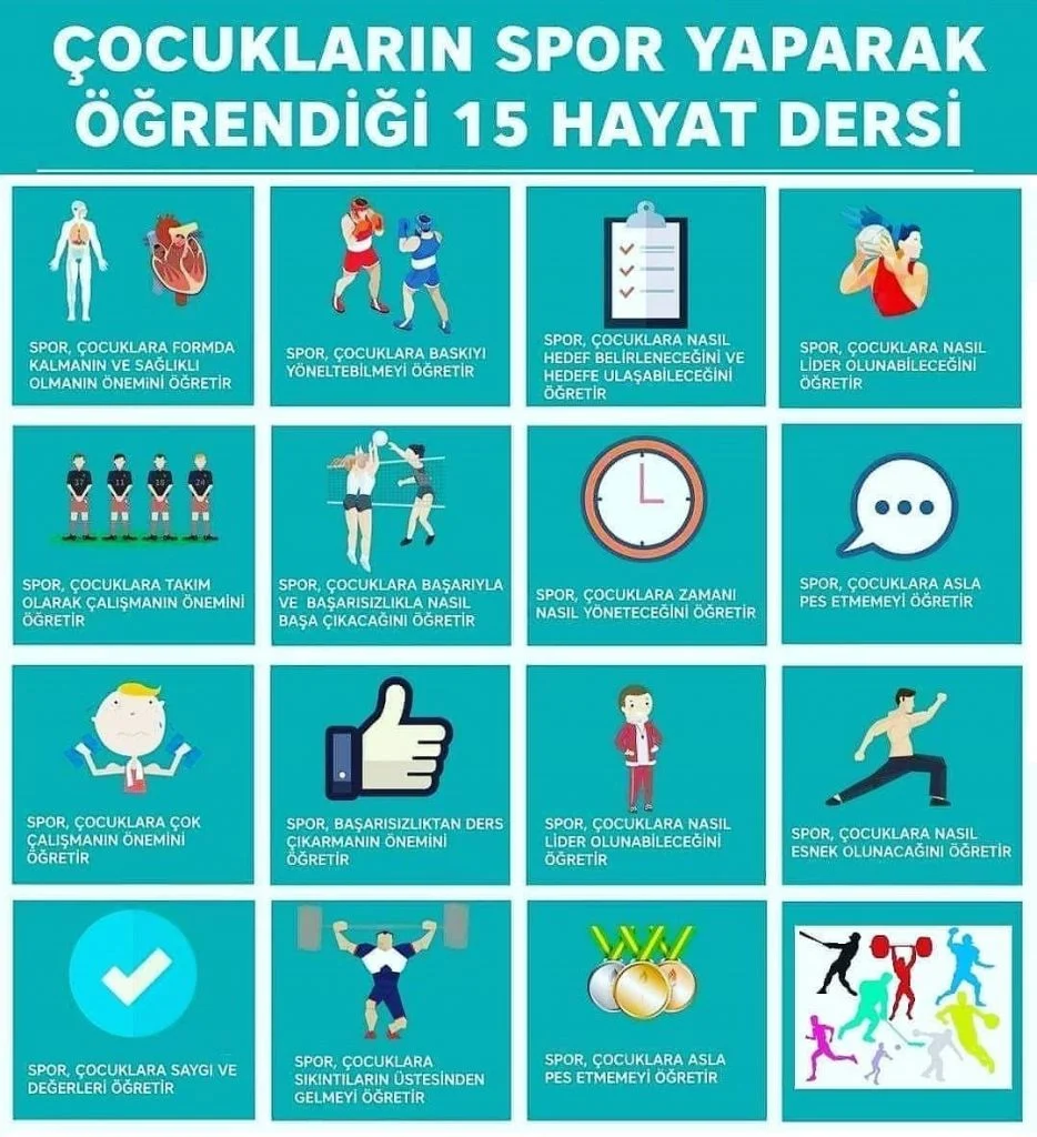 Sağlıklı Bir Yaşam İçin Sporun Önemi