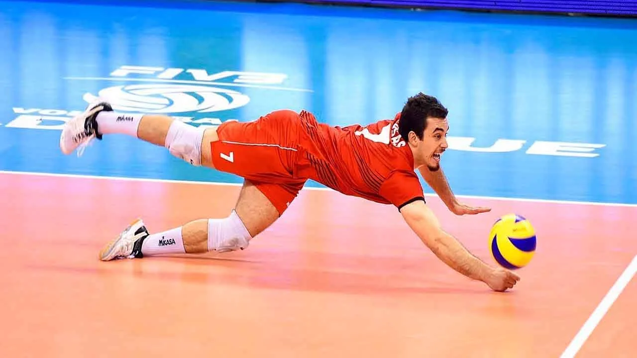 Voleybol Teknikleri ve Oyunun Temel Prensipleri