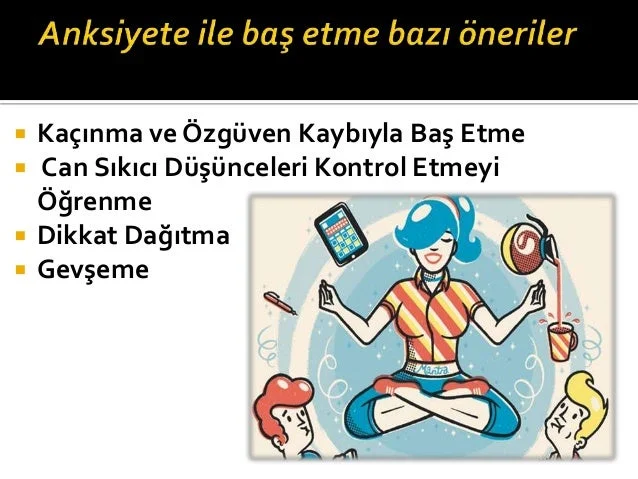 Mental Sağlık: Depresyon Ve Anksiyeteyle Mücadele Yolları