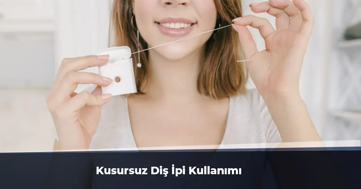 Doğru Diş İpi Seçimi: Diş Sağlığınızı Koruyun!