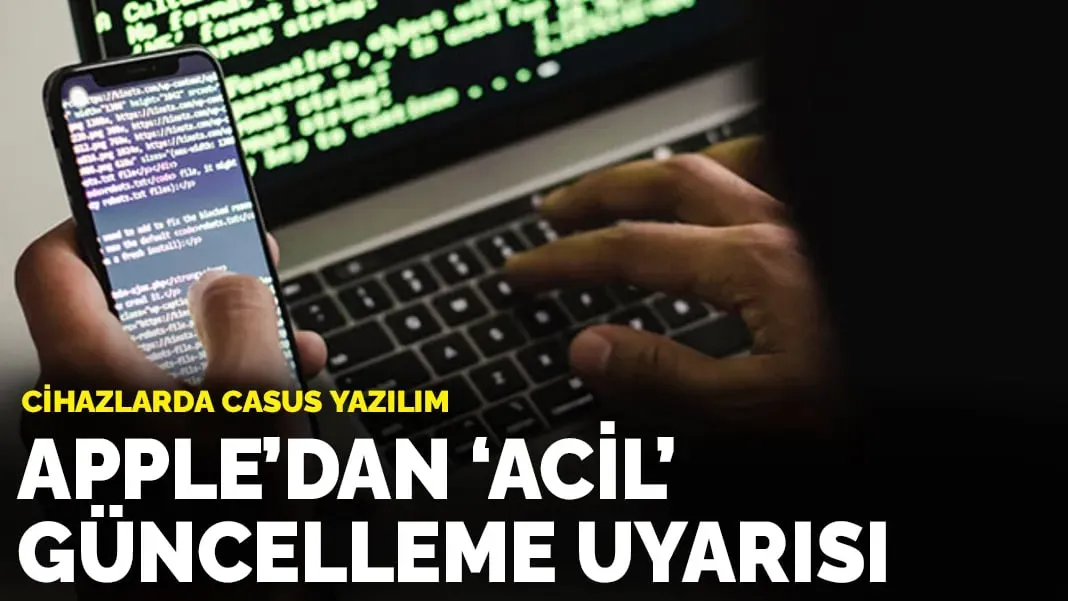 Apple Casus Yazılım Uyarısı: Kullanıcılar Hedefte Olabilir