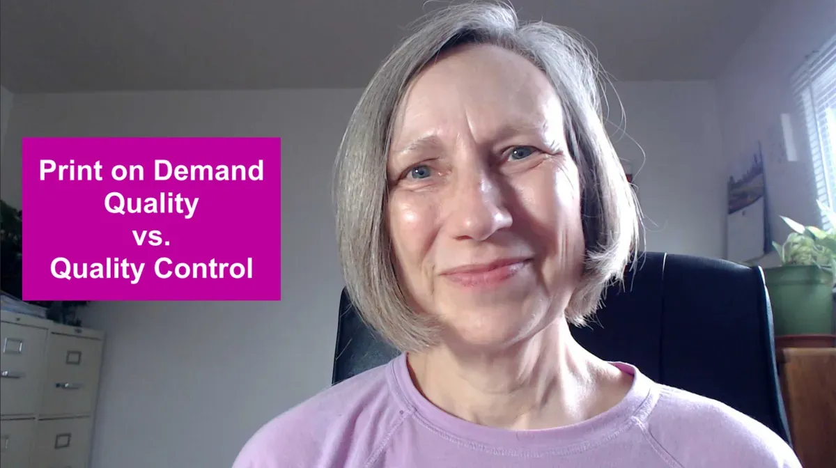 Quality Control in Print on Demand: Reducing Returns
