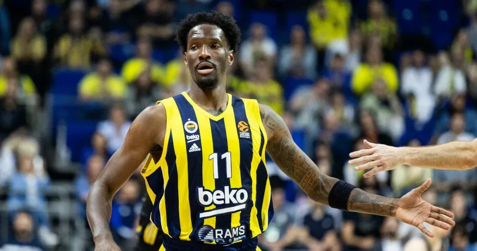Nigel Hayes-Davis EuroLeague'in En İyi 5 Oyuncusu