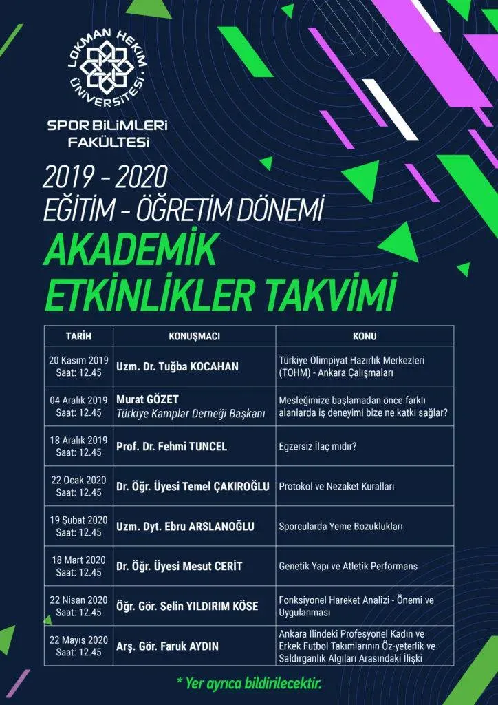Spor Etkinlik Takvimi: Büyük Turnuvalar ve Bütçeyle Katılım