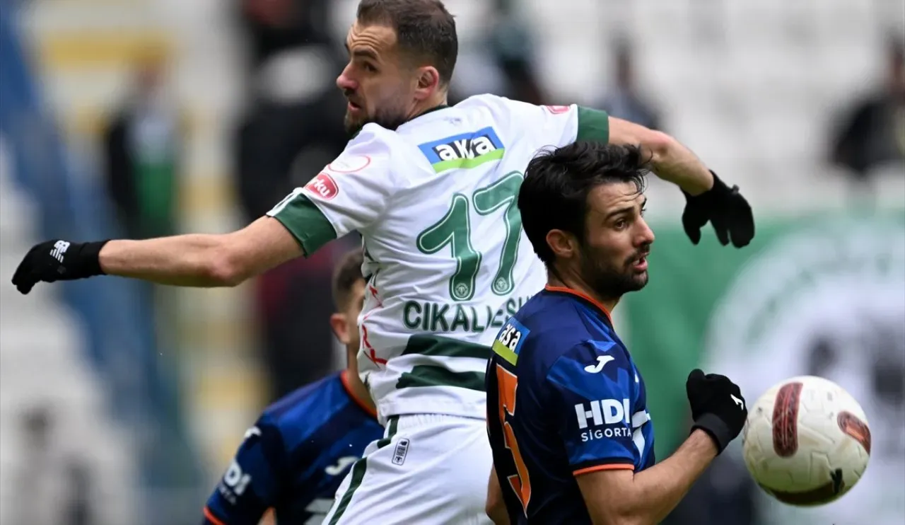Konyaspor Galibiyetiyle Morallendi: Uçar'ın Açıklamaları