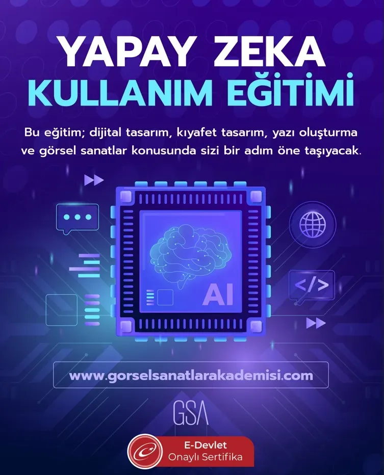 Yapay Zeka ile Tasarım ve İçerik Üretimi: Stratejiler