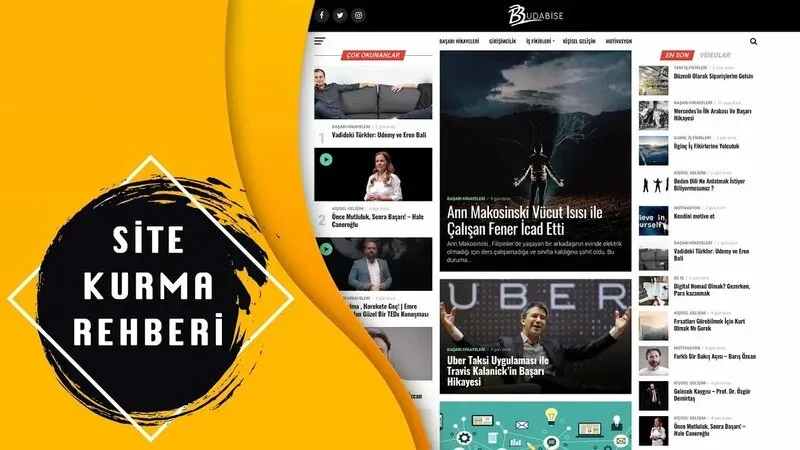 Çevrimiçi dergi kurmak: fikir aşamasından ilk sayıya strateji