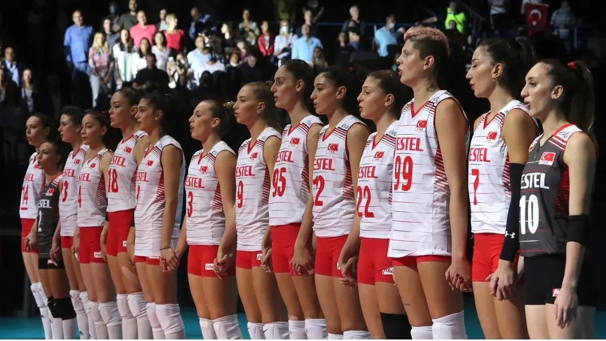 FIVB Milletler Ligi: İtalya Brezilya’yı 3-1 Yendi