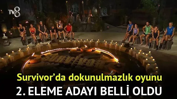 Survivor All Star 18 Mayıs: Gönüllüler Takımı Kazandı!