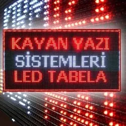 Antalya LED tabela seçimi: Doğru tercih ve montaj rehberi