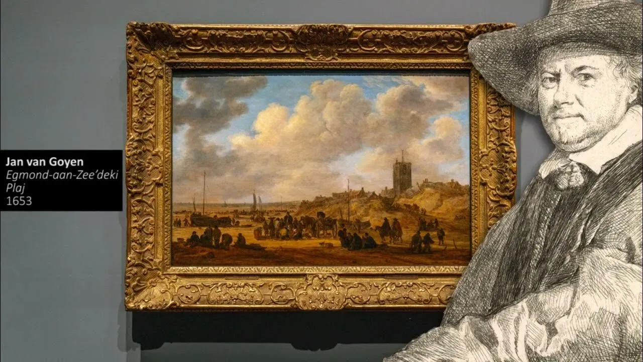 Hollanda Sanat Tarihi: Rembrandt’tan Van Gogh’a