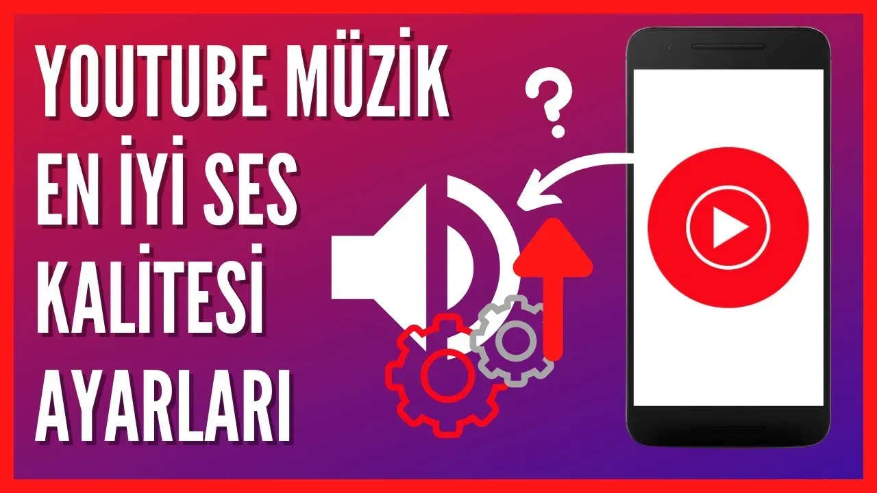 YouTube Müzik Tutarlı Ses ile Ses Seviyesi Farklılıkları Giderin