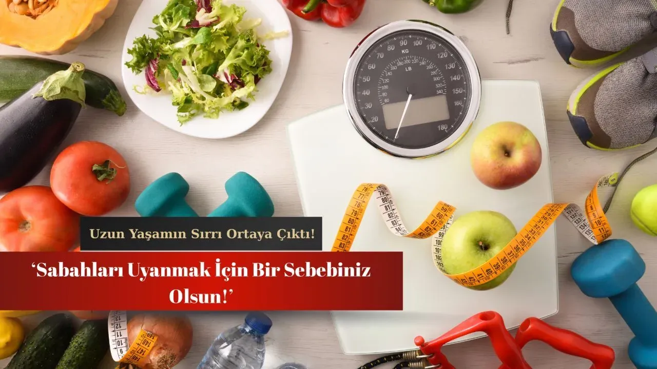 Sağlıkta Uzun Ömür İçin Diyet ve Yaşam Tarzı İpuçları