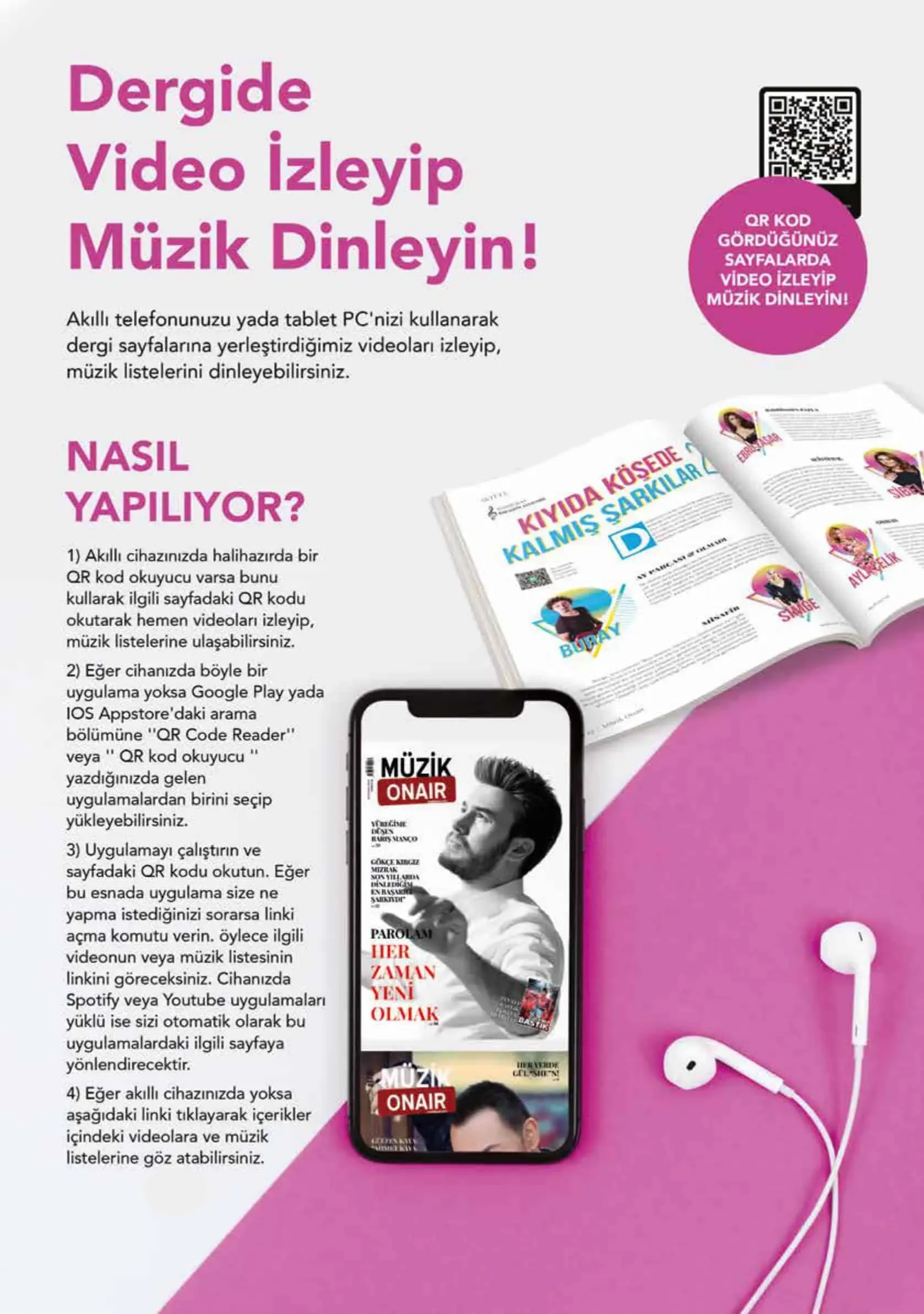 Dergi Monetizasyonu: Reklamlar ve Aboneliklerle Kazanç