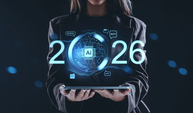 Teknoloji Trendleri 2026: Yapay Zeka ve IoT ile Gelecek
