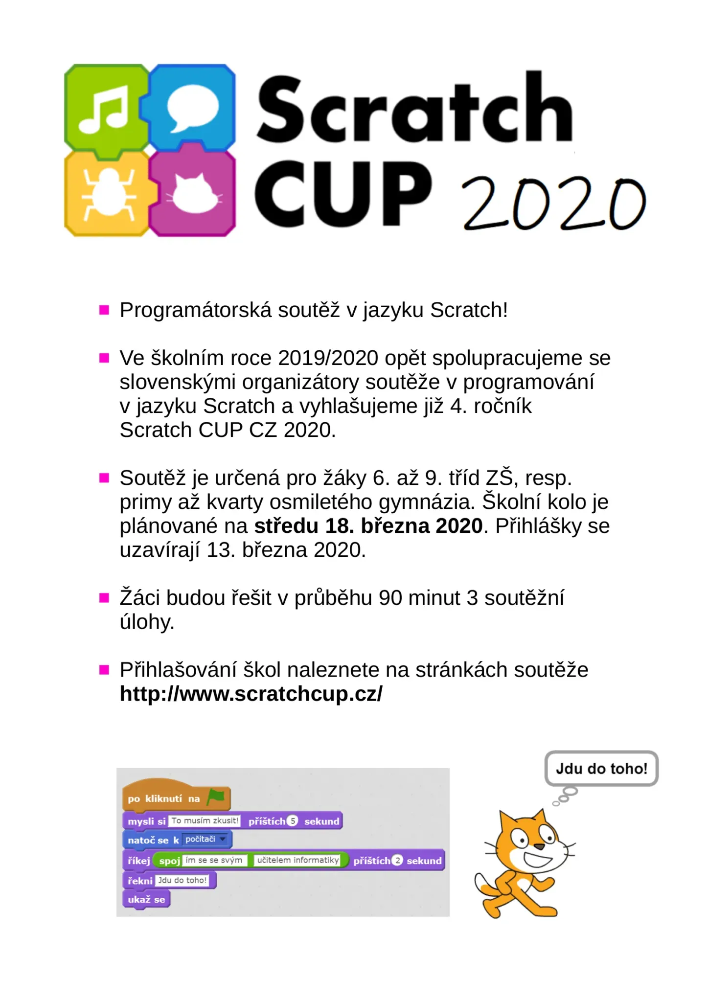 Scratch Cup ile Doğayı Koruyan Projeler Geliştirildi