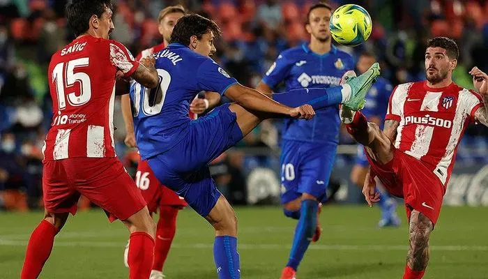 Atletico Madrid Galibiyeti: Sörloth'un Tarihi Hat Trick'i